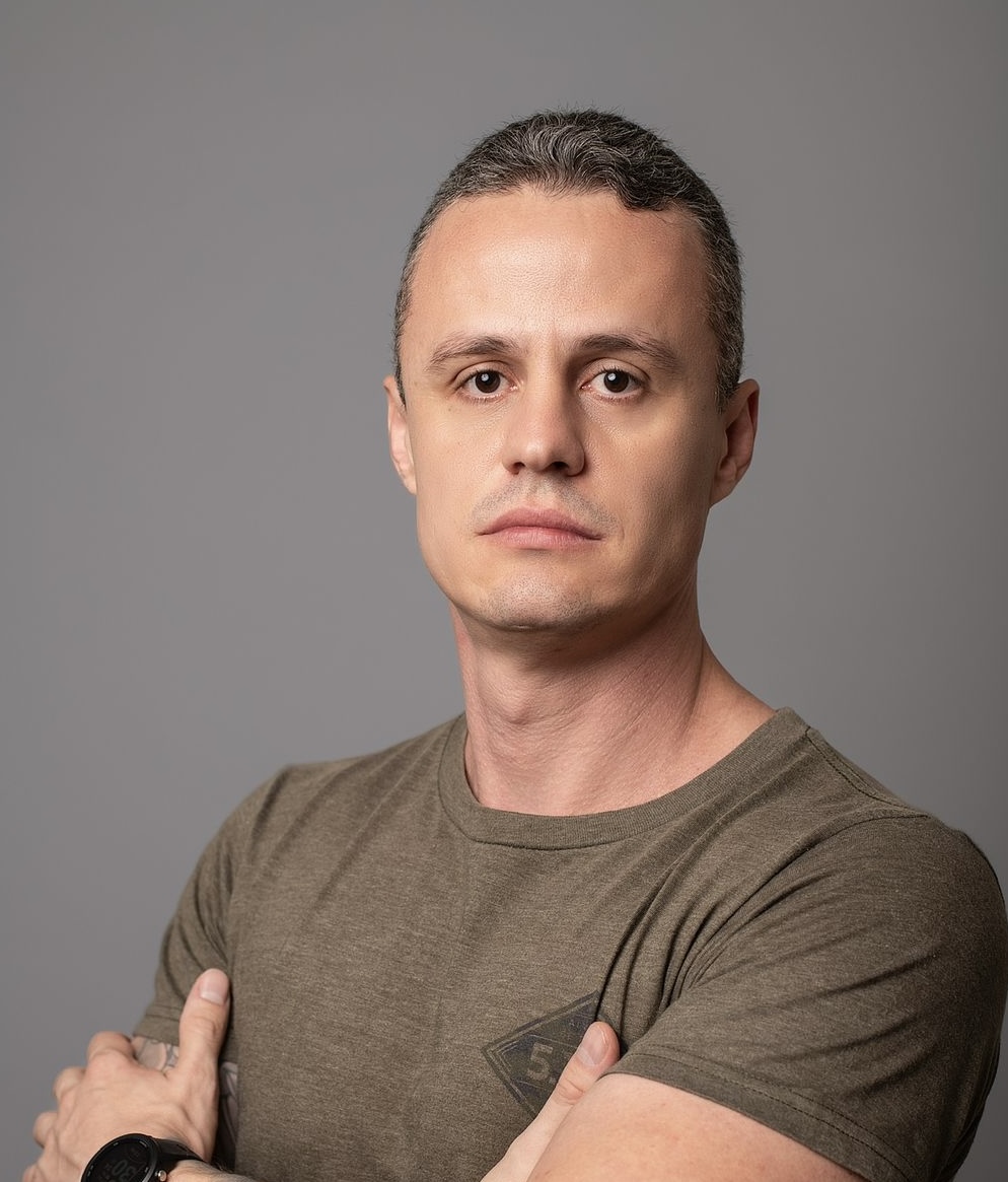 Delegado Fred Murta